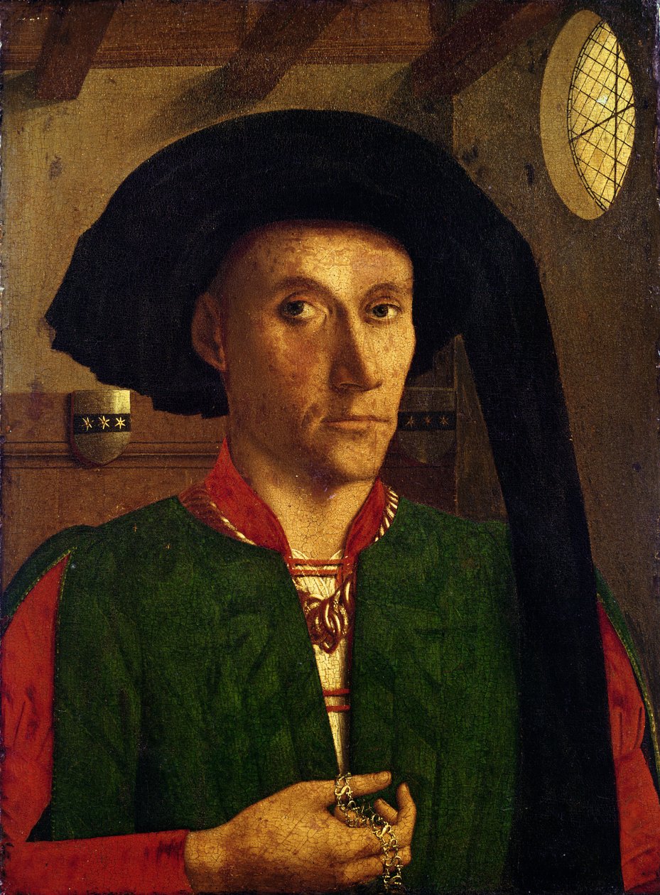 Edward Grimston de Petrus Christus