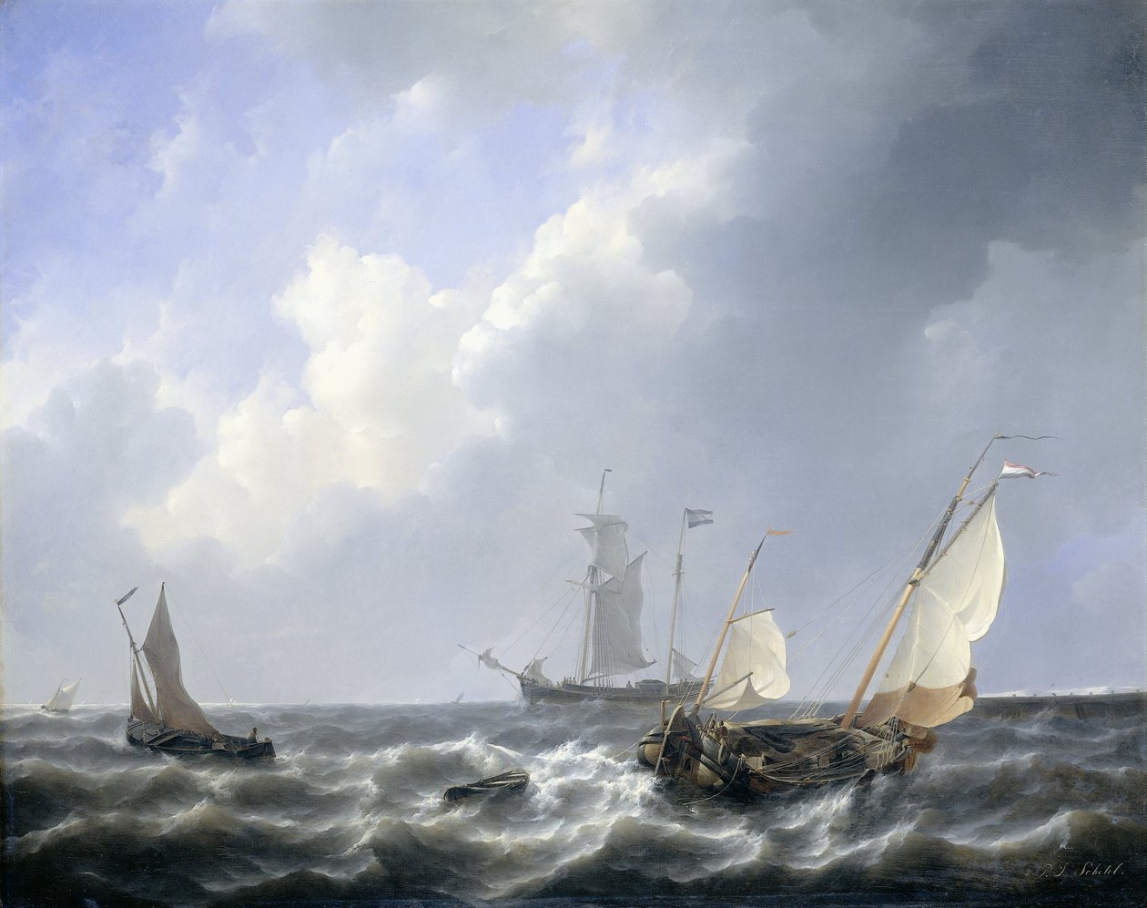  de Petrus Johann Schotel