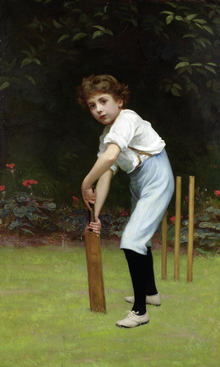 Capitán de los Once de Philip Hermogenes Calderon