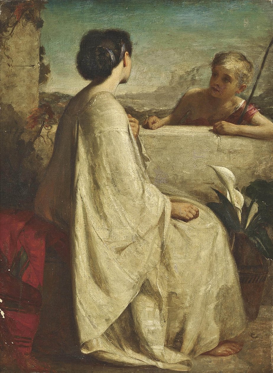 Mariana de Philip Hermogenes Calderon