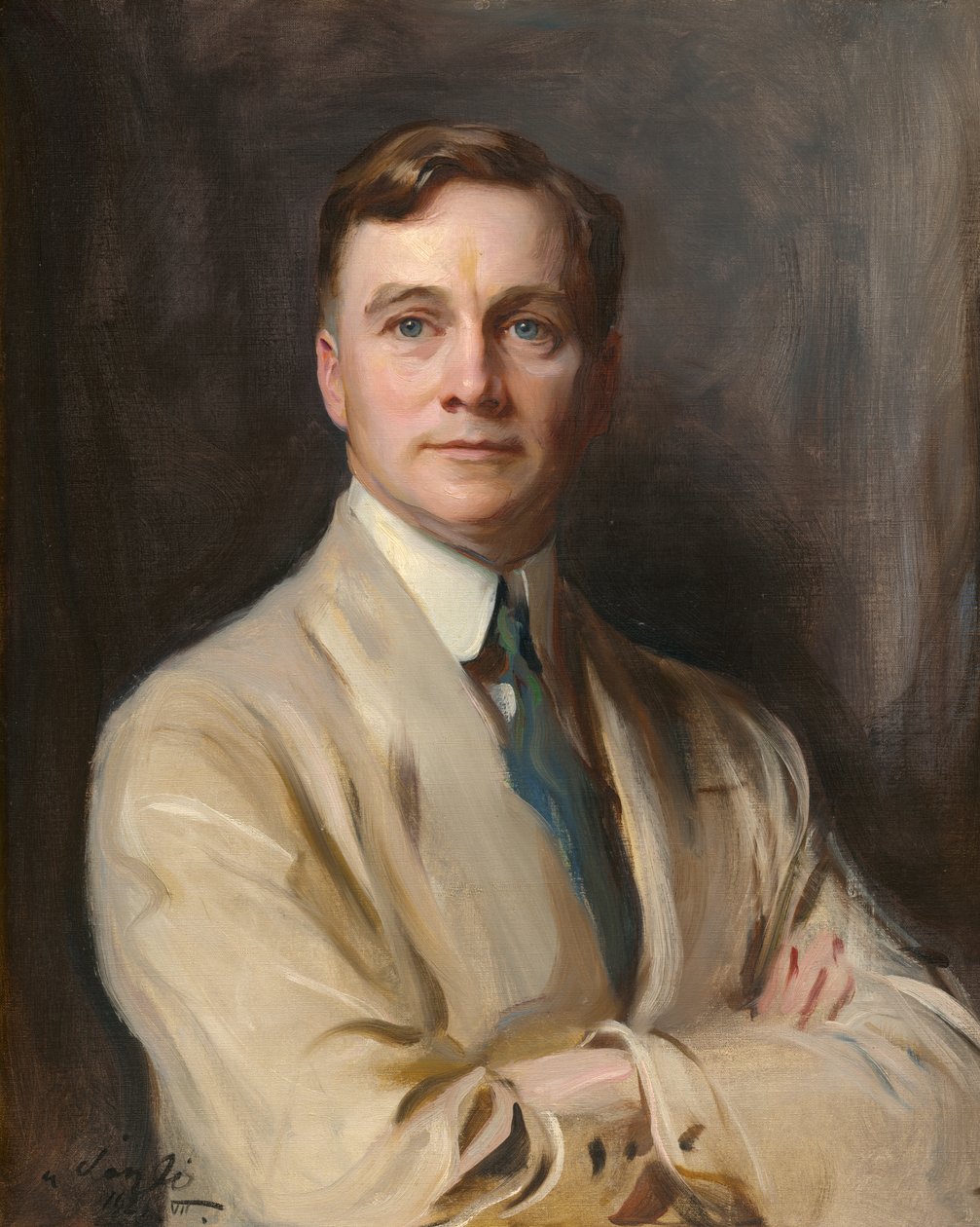 Francis Patrick Garvan de Philip A de Laszlo