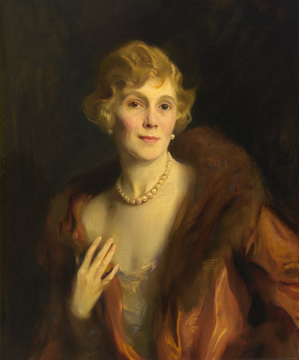 Pauline Morton Sabin, 1926 de Philip A de Laszlo