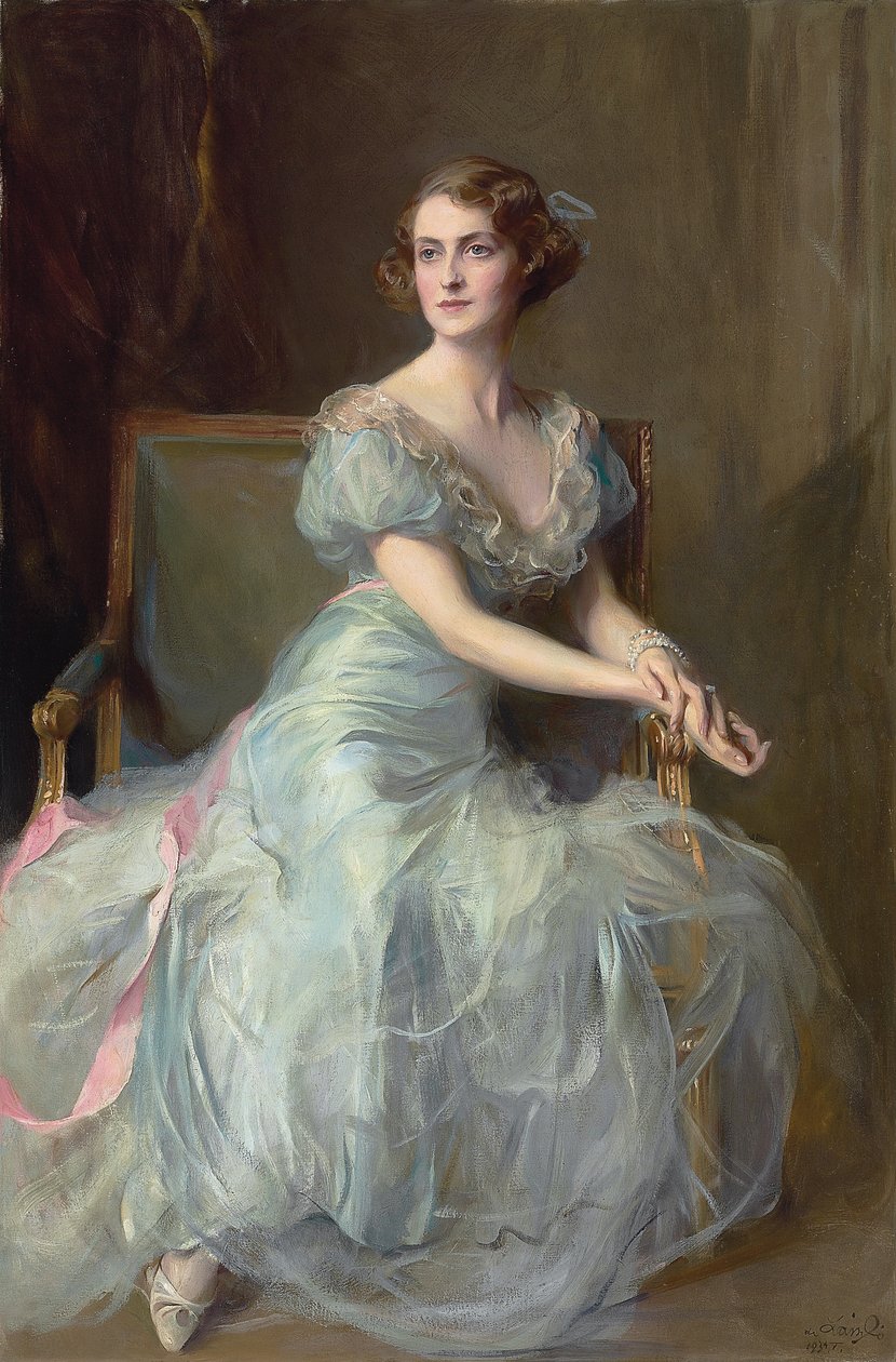 Retrato de Lady Illingworth de Philip Alexius de Laszlo