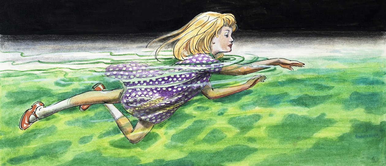 Alicia en el país de las maravillas de Philip Mendoza