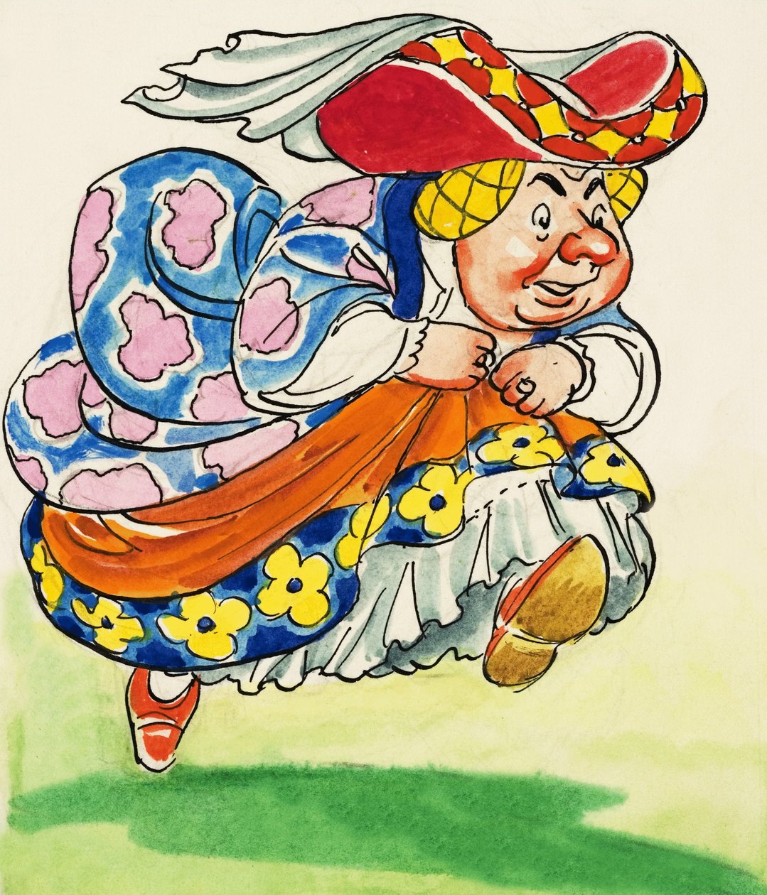 Alicia en el país de las maravillas de Philip Mendoza