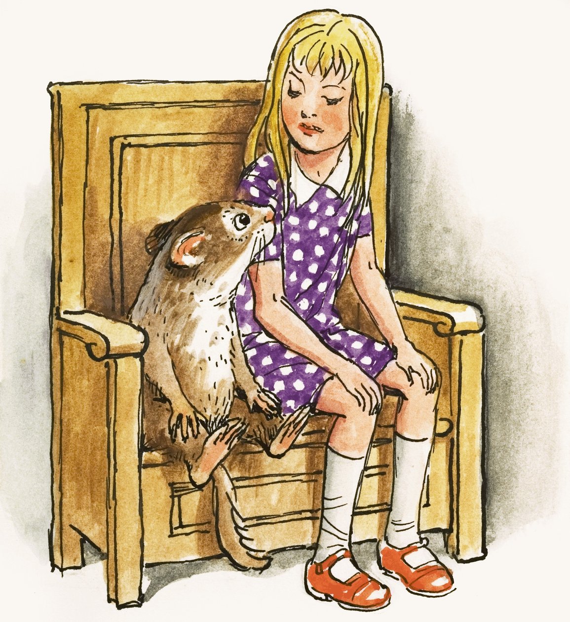 Alicia en el país de las maravillas de Philip Mendoza