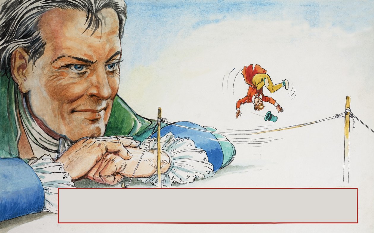Los viajes de Gulliver de Philip Mendoza