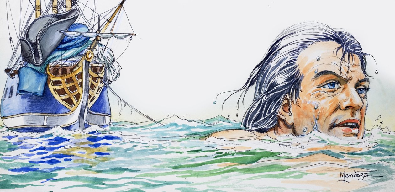 Los viajes de Gulliver, de "Tesoro de Philip Mendoza