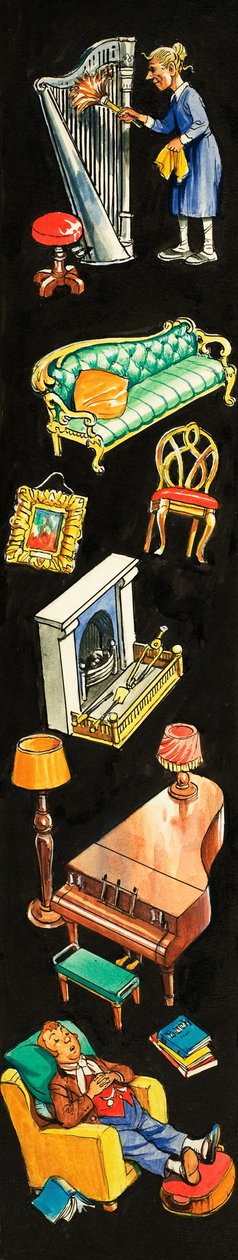 Los prestatarios de Philip Mendoza