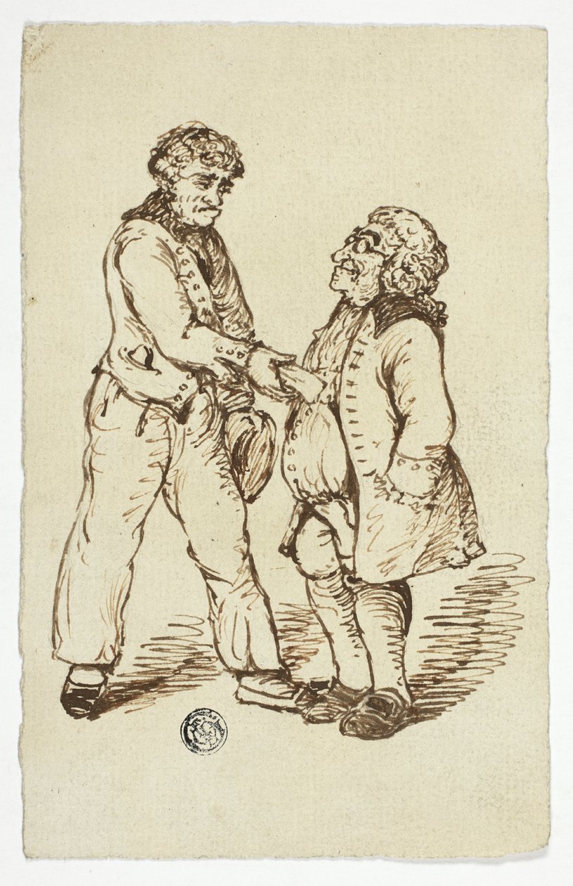 Marinero y caballero de Philip William May