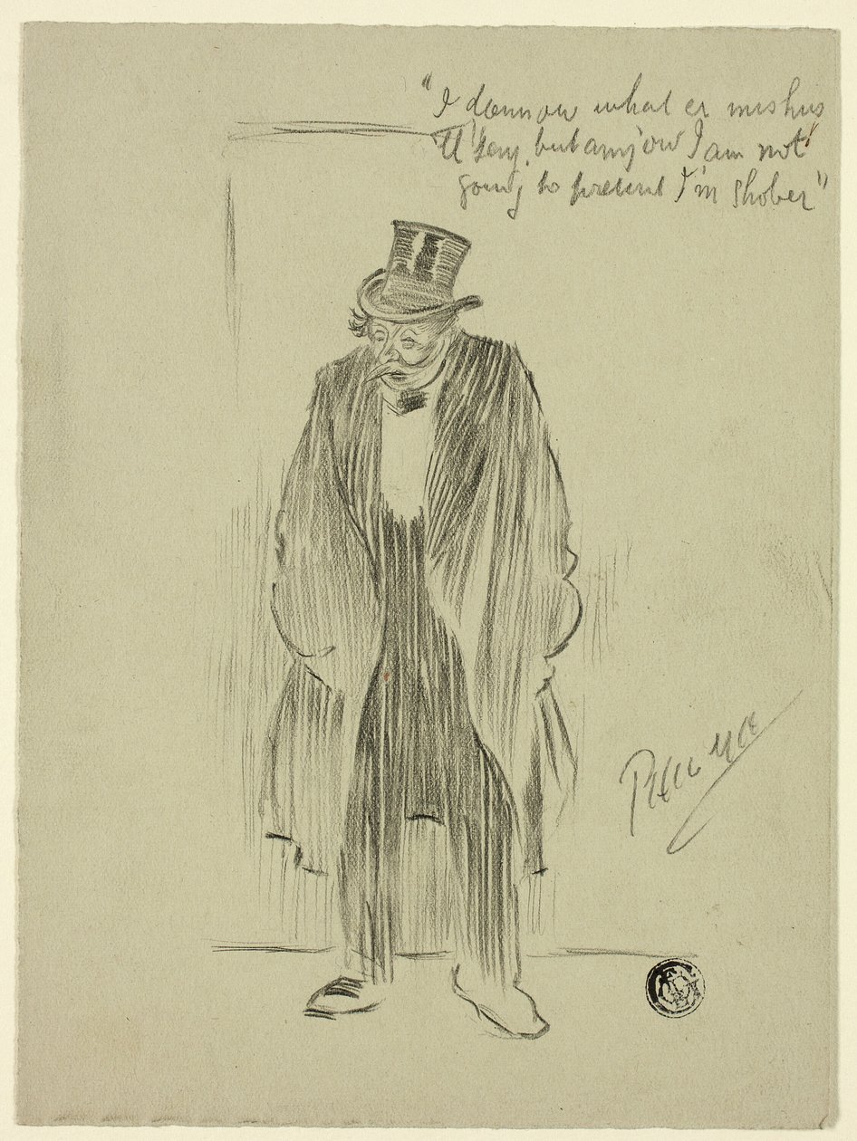 El trovador moderno de Philip William May