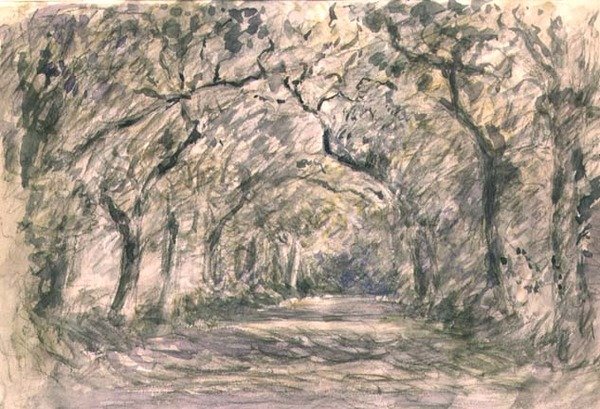 Avenida de Robles, Knaresborough de Philip Wilson Steer
