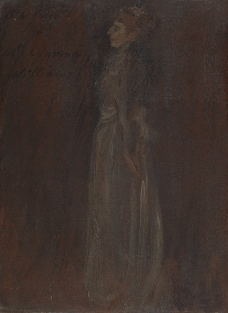 Retrato de la Sra. Cyprian Williams de Philip Wilson Steer