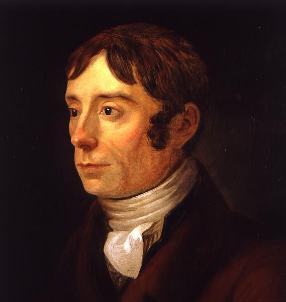Detalle de "Daniel Runge, el Hermano del Artista, 1805 de Philipp Otto Runge