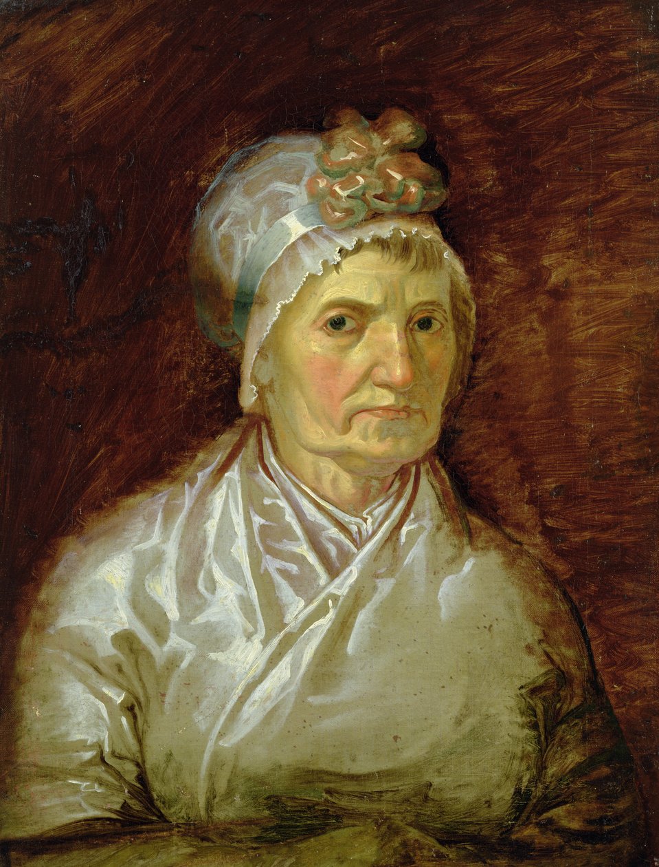 Magdalena Dorothea Runge, madre del artista de Philipp Otto Runge