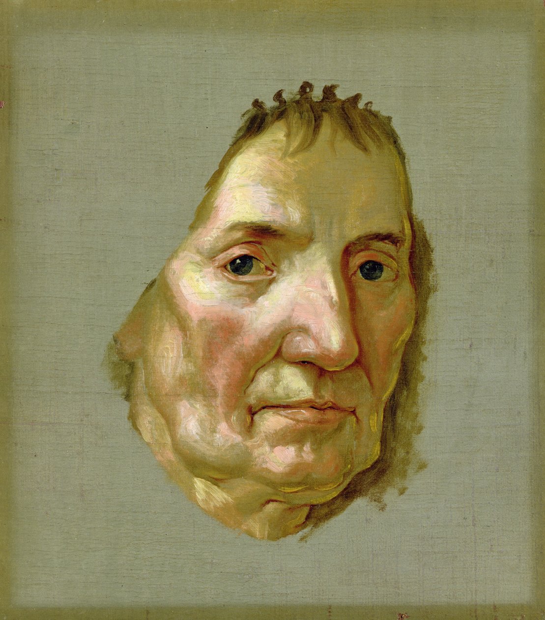 Magdalena Dorothea Runge, Madre del Artista, 1806 de Philipp Otto Runge