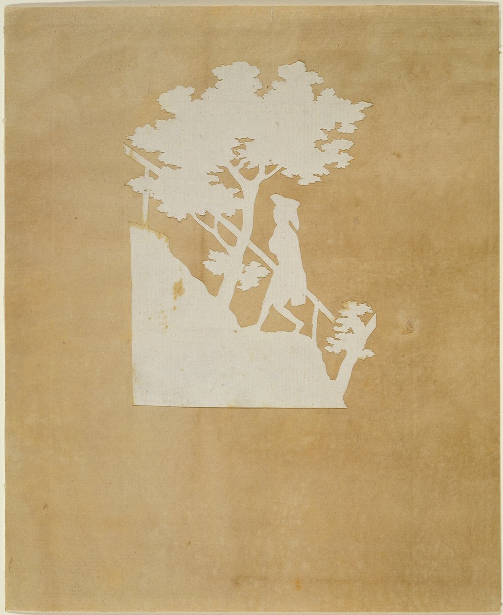 Escena del bosque de Philipp Otto Runge