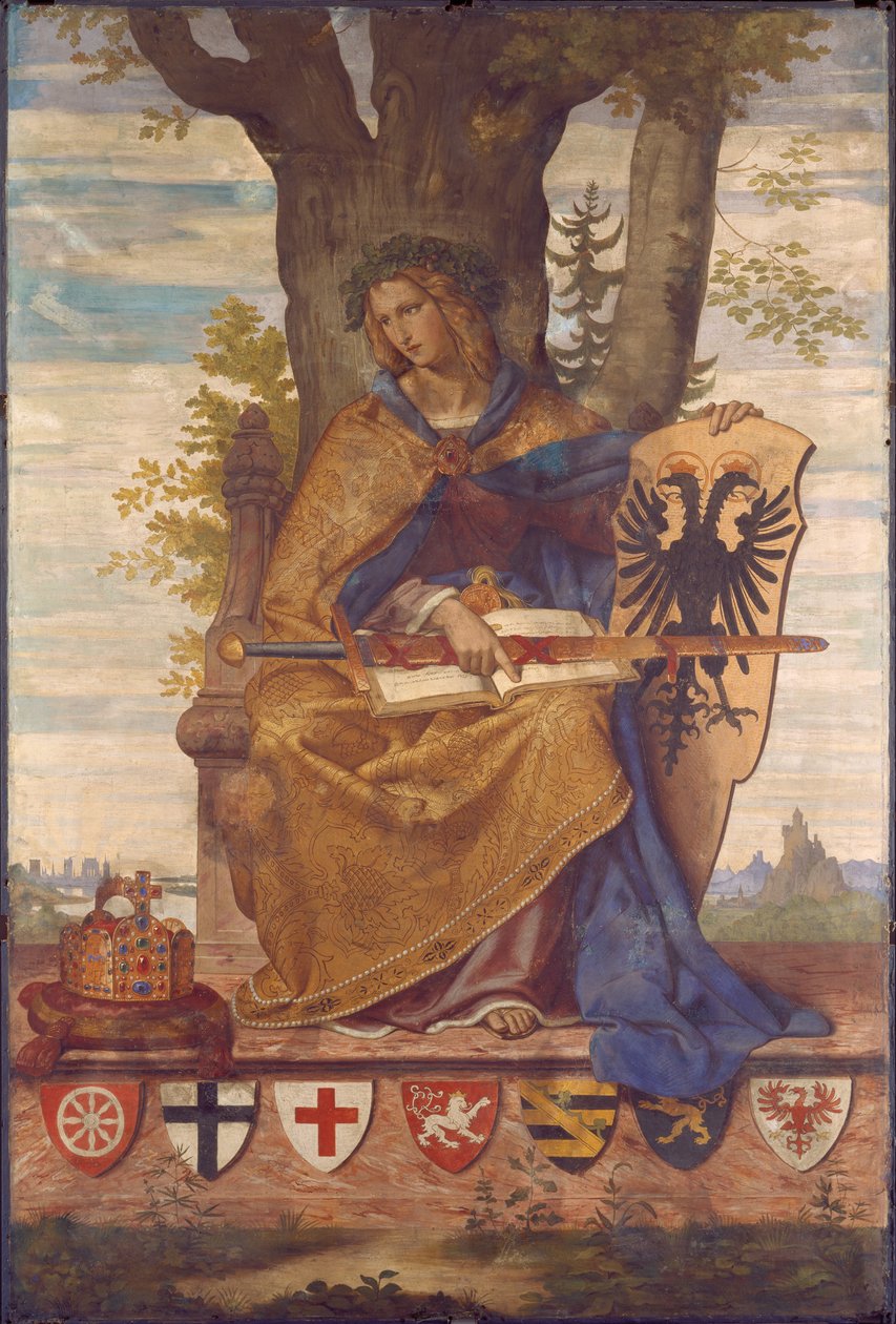 Germania de Philipp Veit