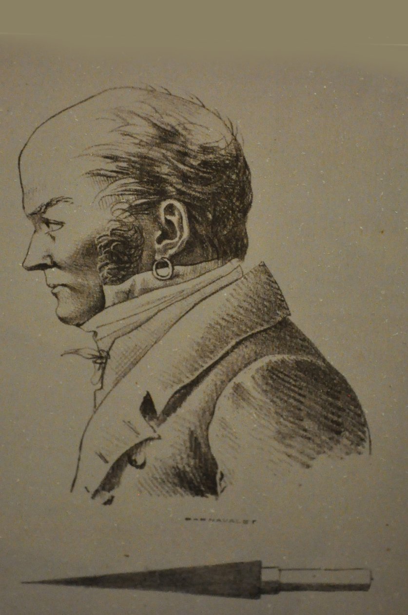 Asesino de Carlos Fernando, Duque de Berry de Philippe Alès