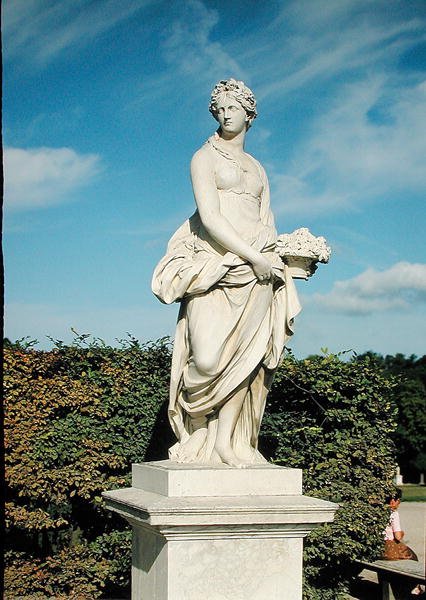 Primavera, de la Fuente del Punto del Día de Philippe Magnier