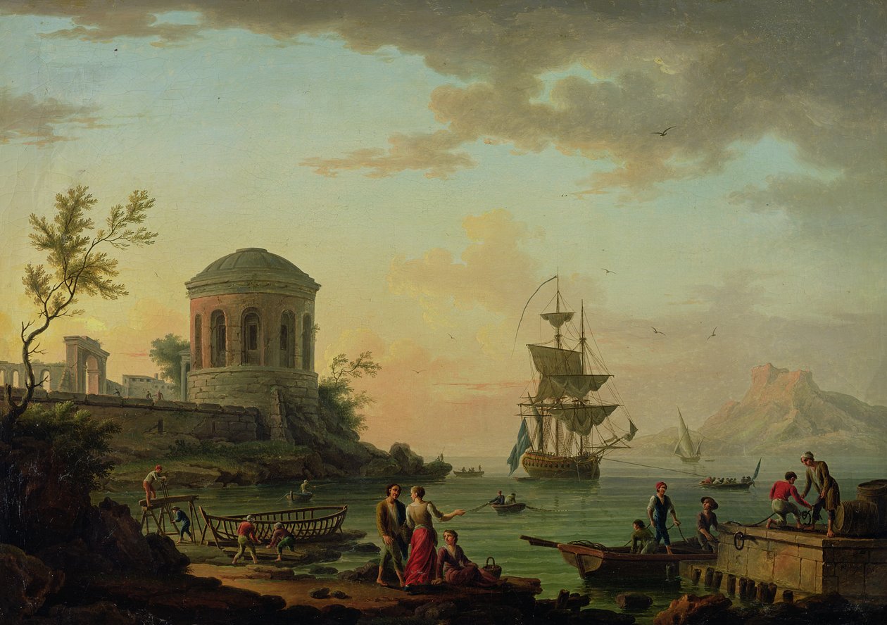 Marina de Philippe Rey