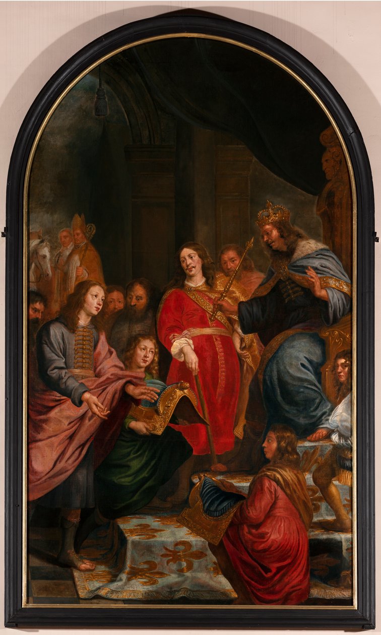 La honradez de San Eliigio de Philippe Bernaerdt