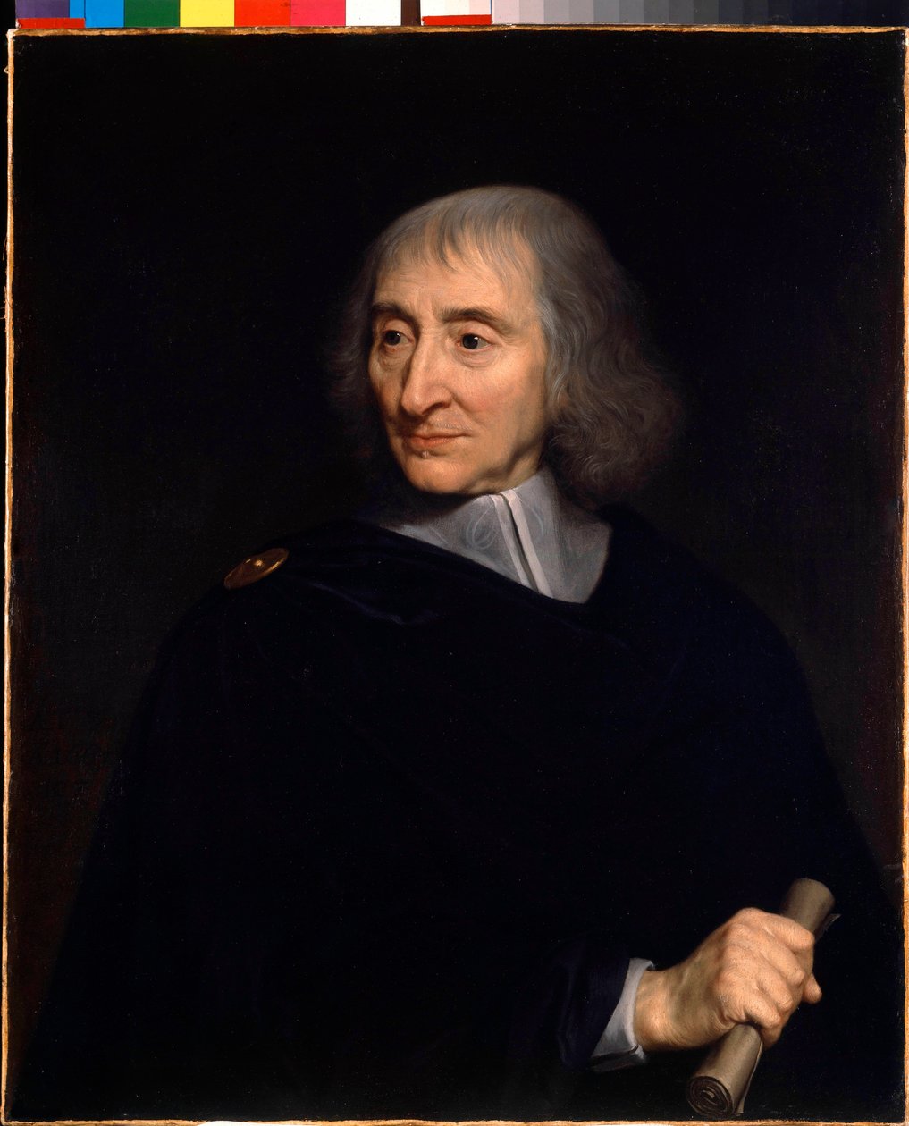 Retrato de Robert Arnauld d