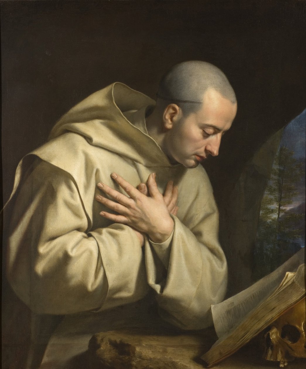 San Bruno de Philippe de Champaigne