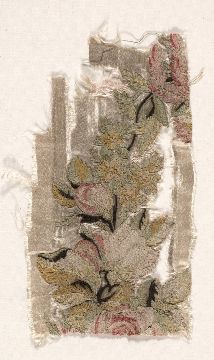 Fragmento de cubierta de Philippe de Lasalle
