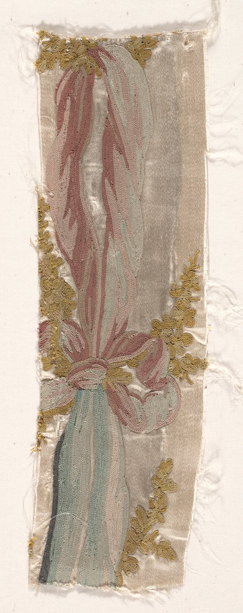 Fragmento de colcha, c. 1760-1770 de Philippe de Lasalle
