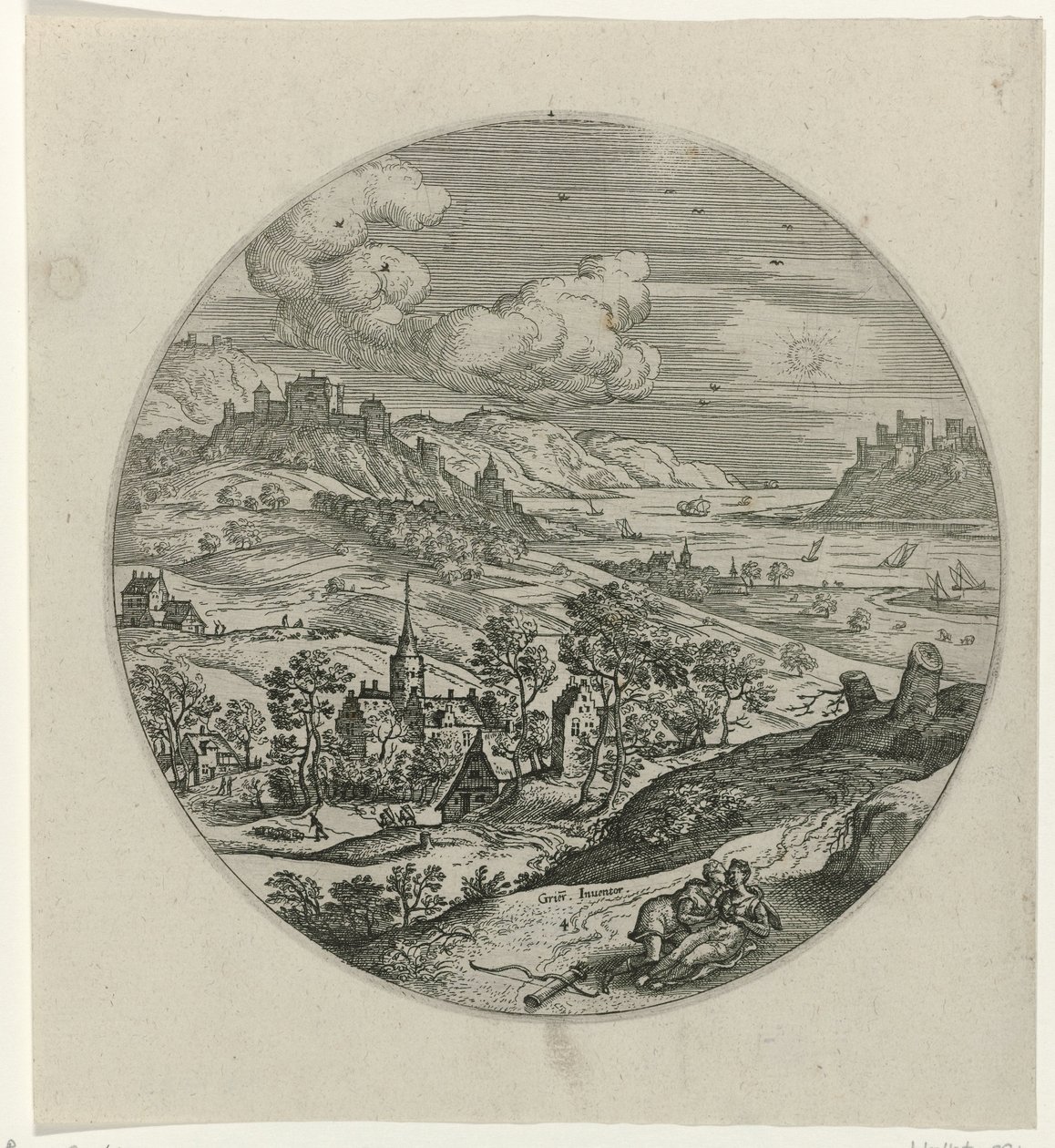 Procris murió en Cephalus