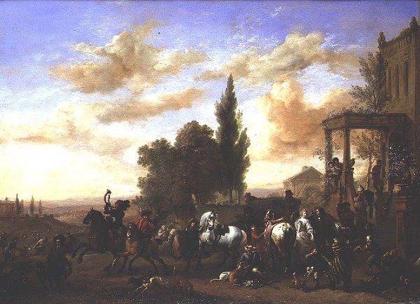 Imagen desconocida de Philips Wouwerman
