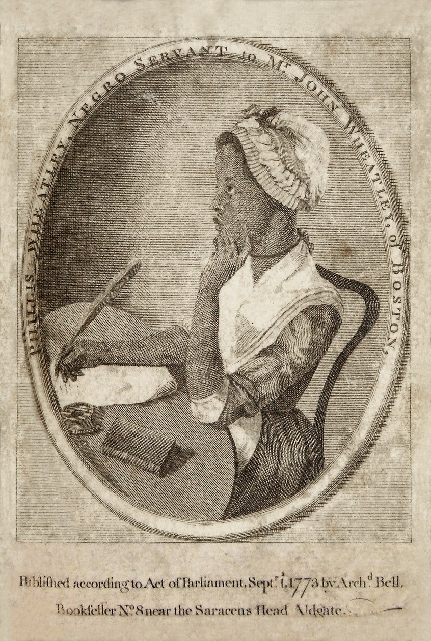  de Phillis Wheatley
