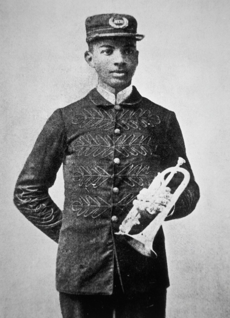 William Christopher Handy (1873-1958) de Photographer American