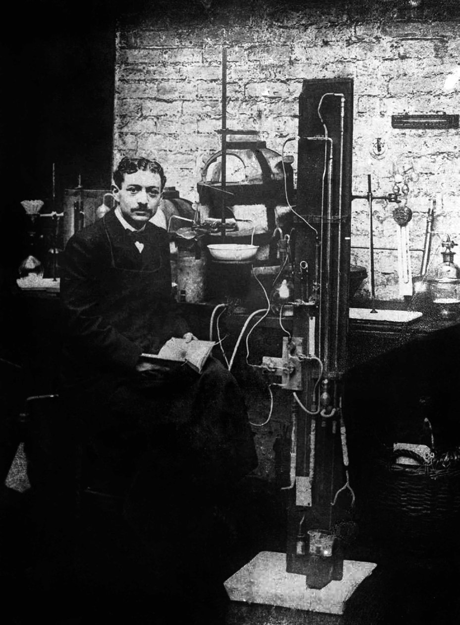 Eugene Schueller, fundador de L
