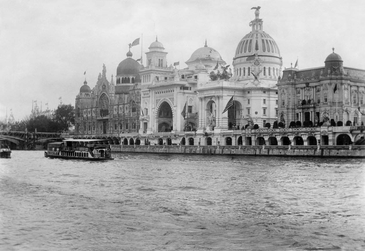 Feria Mundial de París de Photographer French