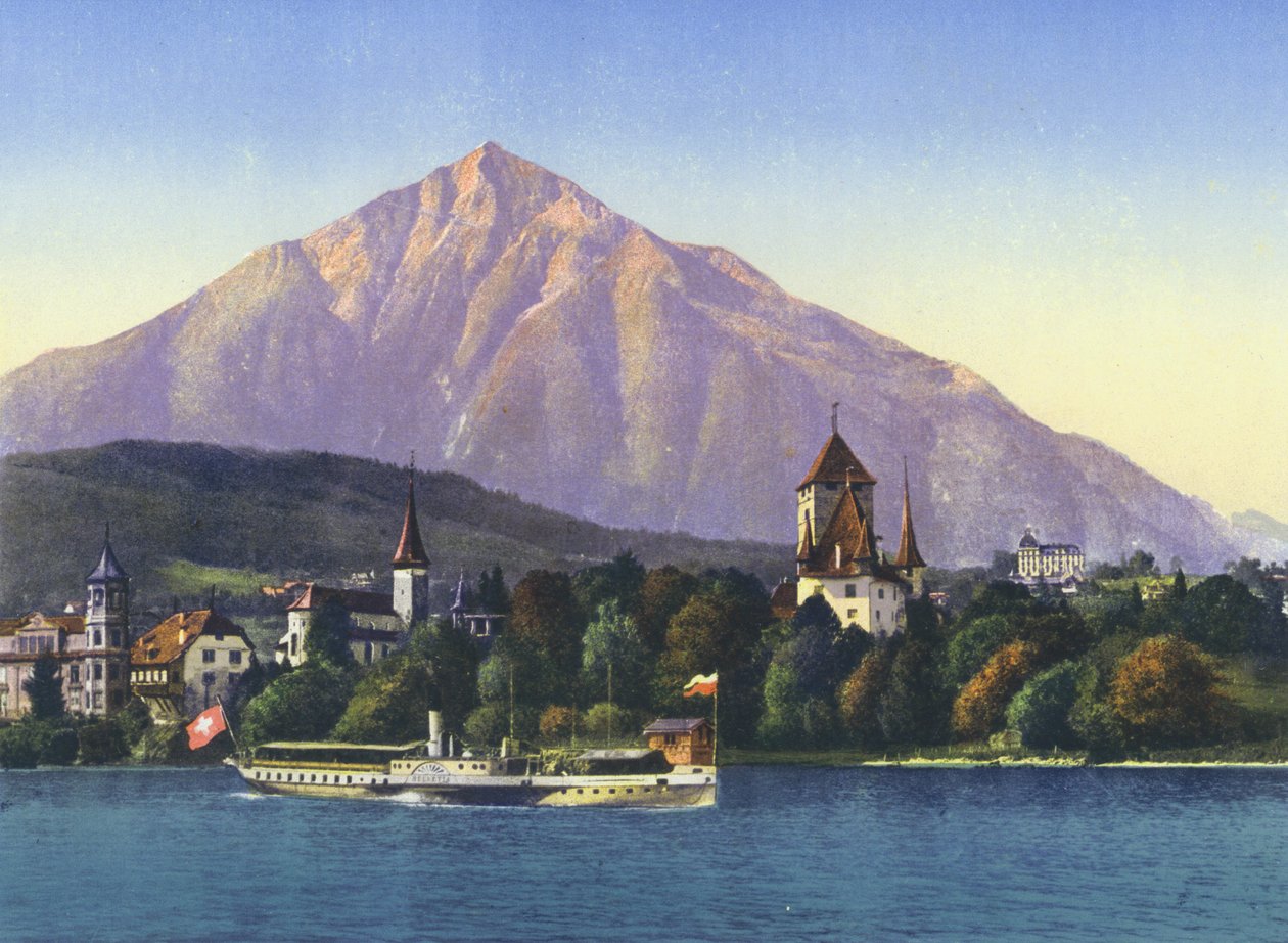 Spiez (foto) de Photographer Swiss