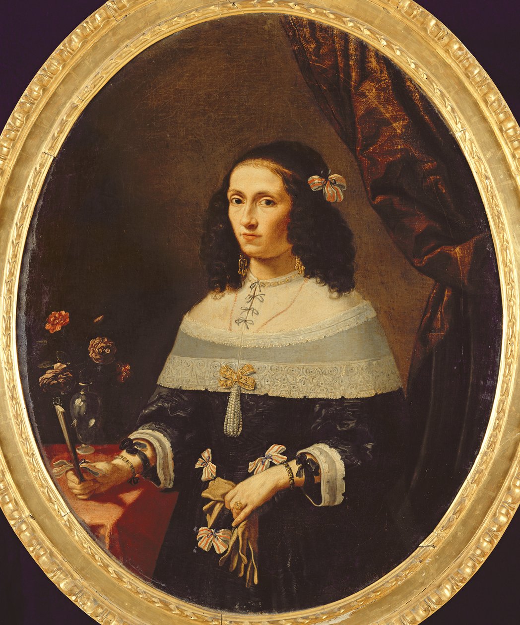 Retrato de una mujer de Pier Francesco Cittadini