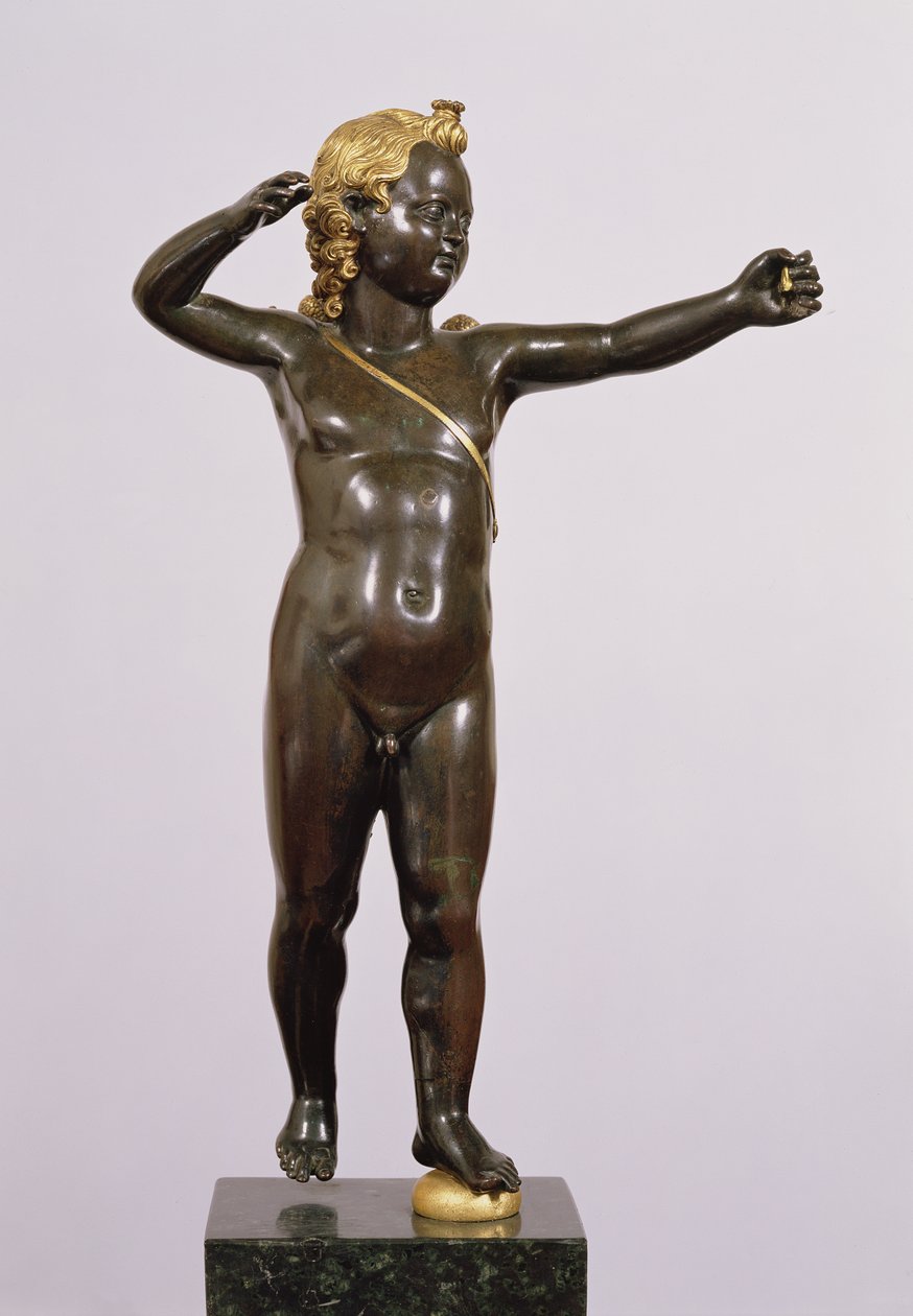 Cupido de Pier Jacopo Alari Bonacolsi