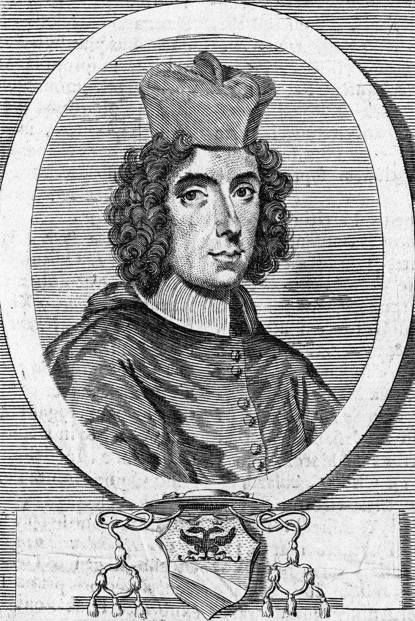 Retrato de Giambattista Rubini de Blaise Nicolas Le Sueur