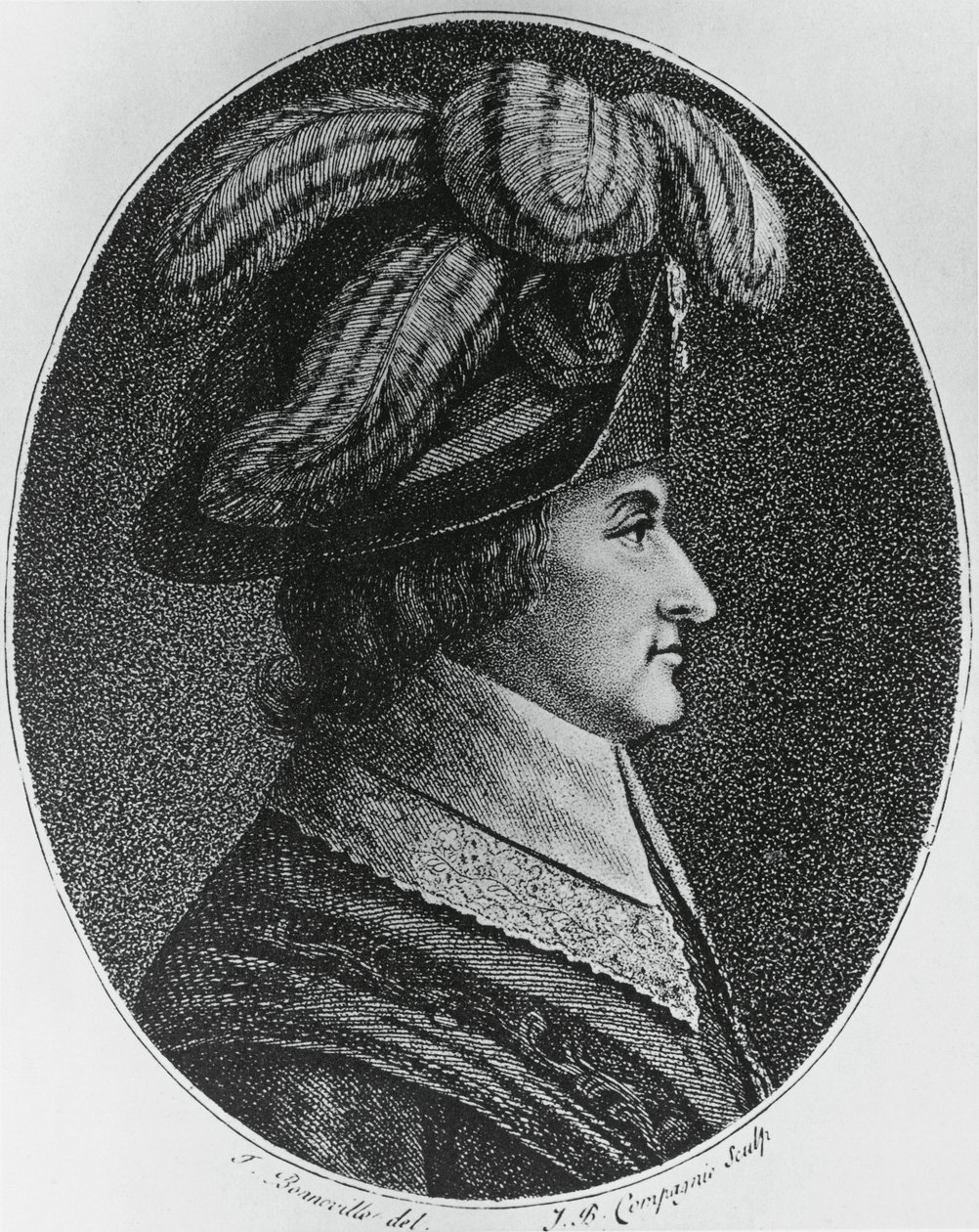Retrato de Lazare Nicolas Marguerite, Conde Carnot de Blaise Nicolas Le Sueur