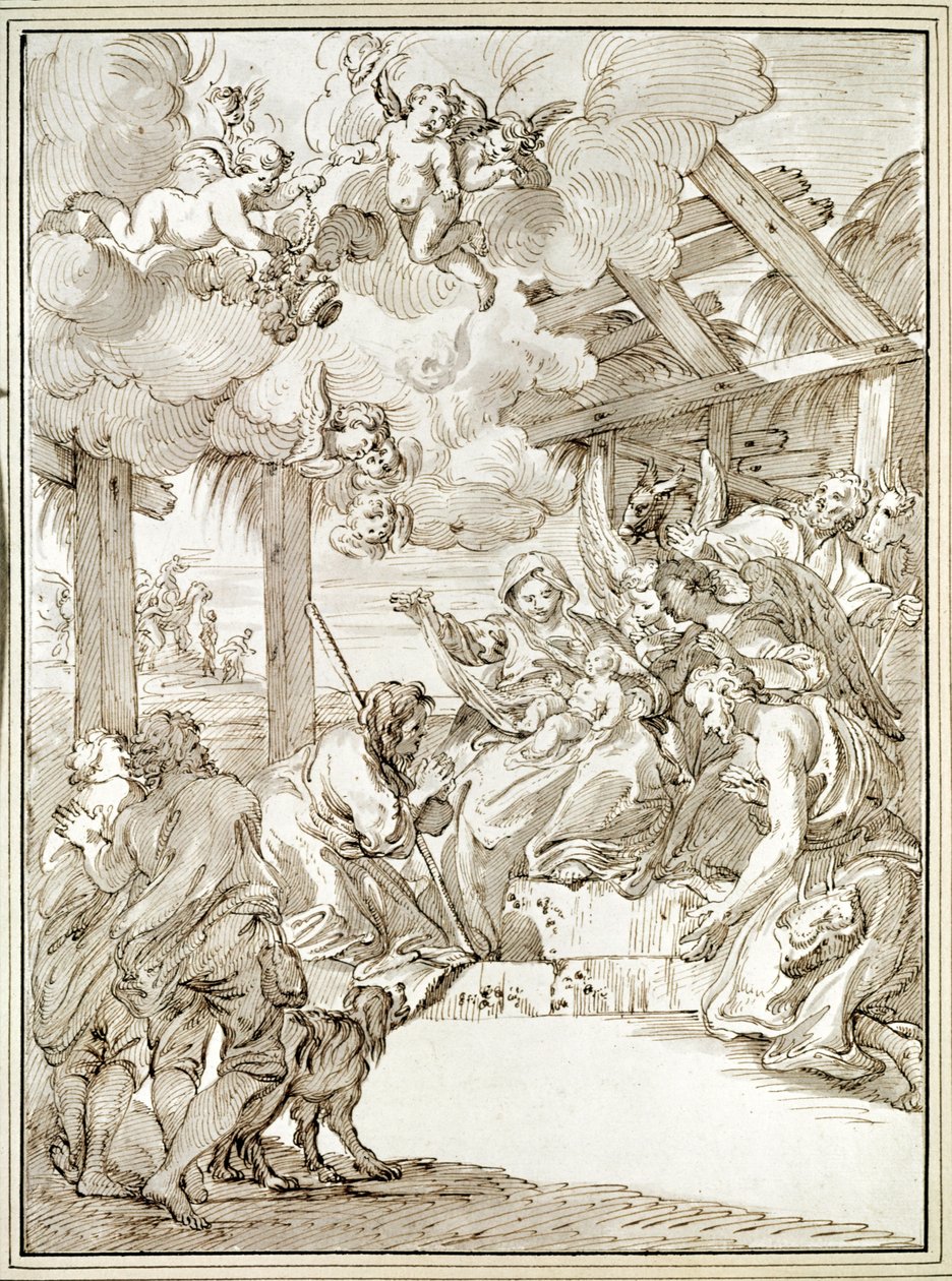  de Pier Leone Ghezzi