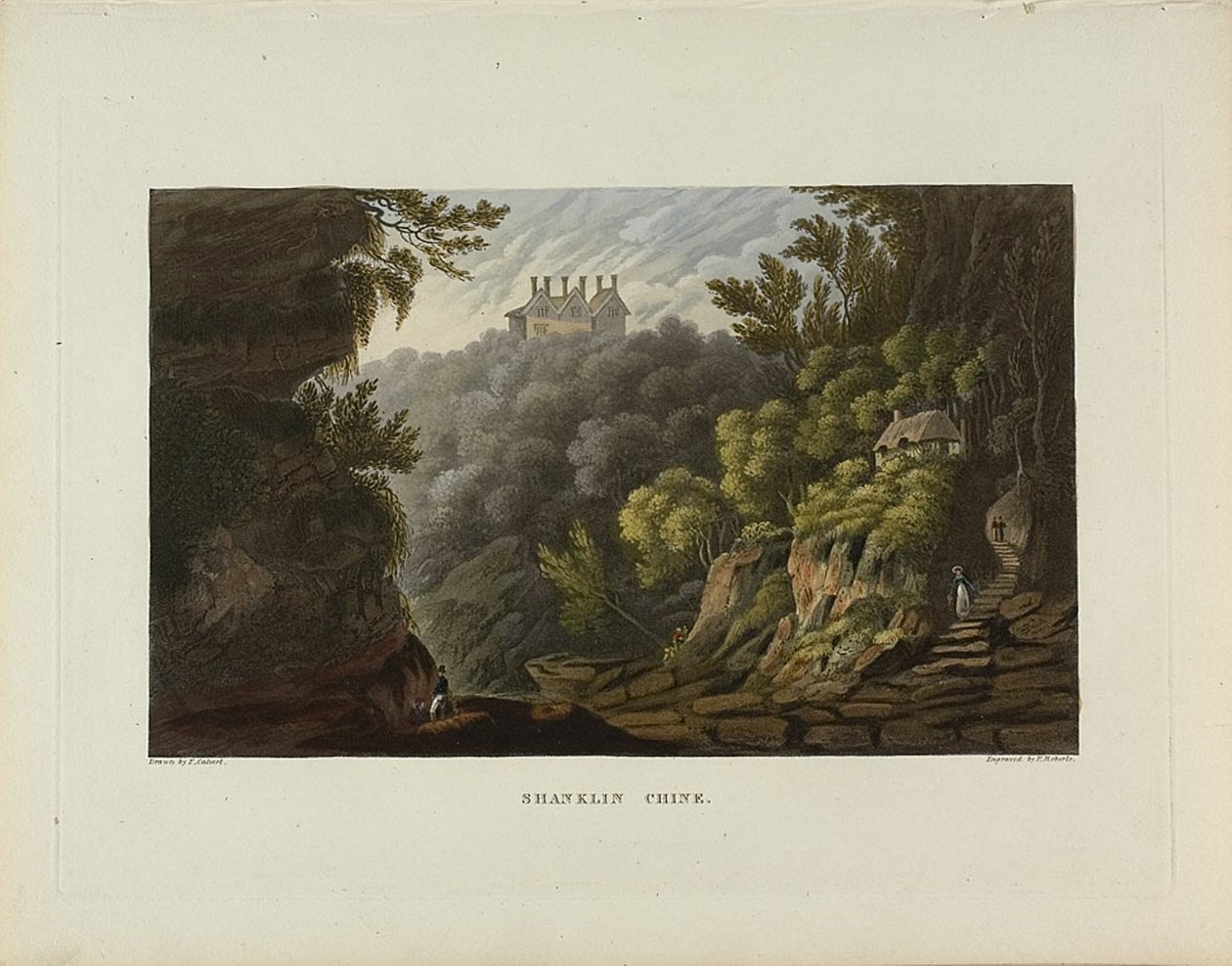 Shaklin Chine de Piercy Roberts