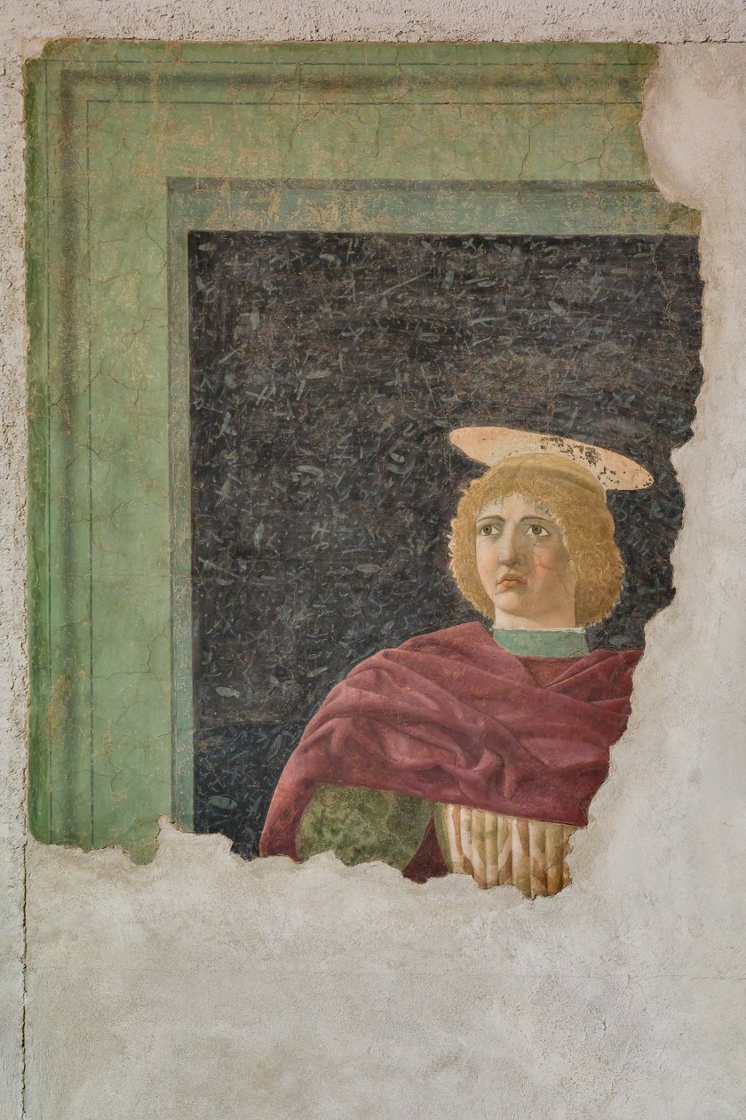 San Julián de Piero della Francesca