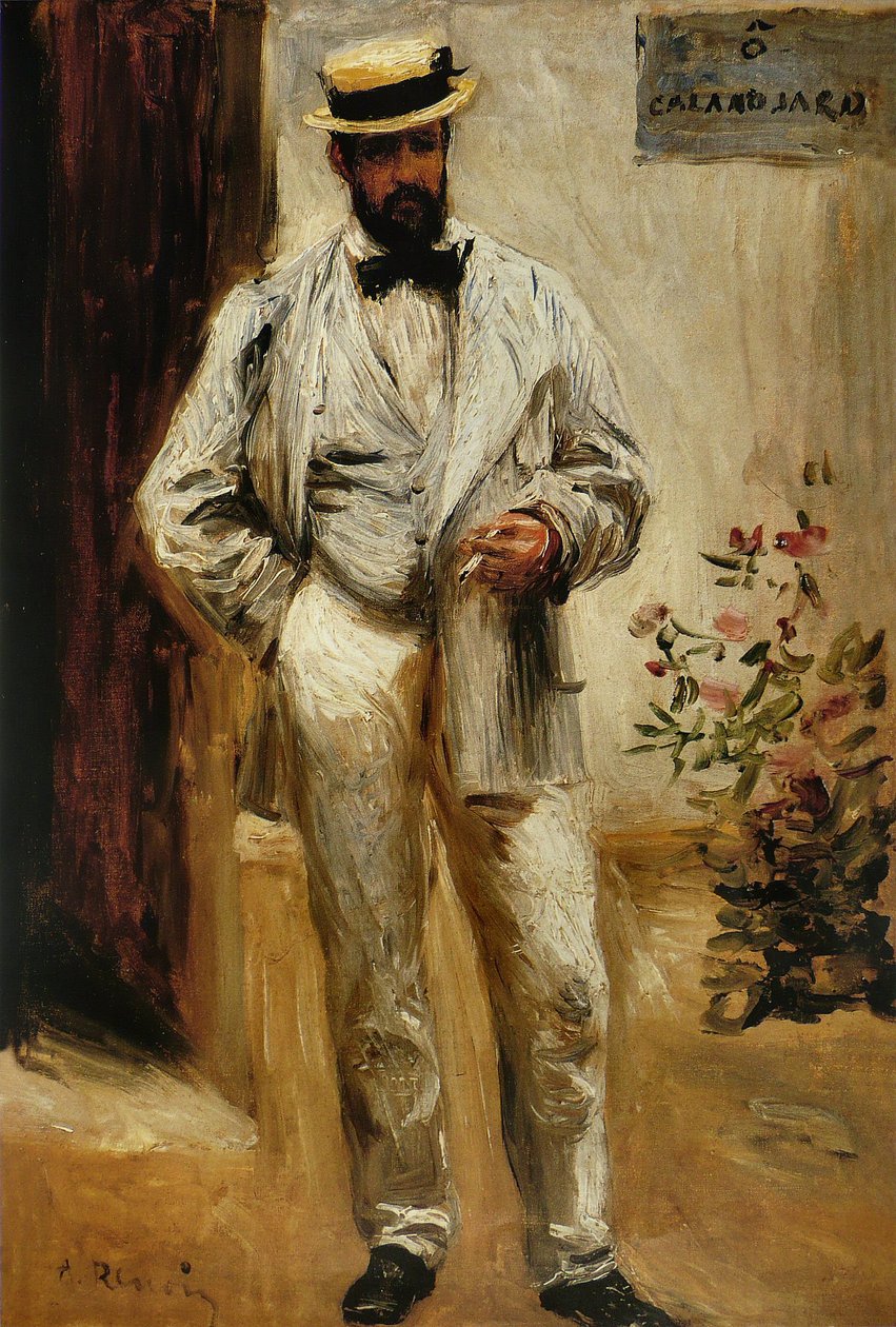 Charles Le Cœur de Pierre-Auguste Renoir