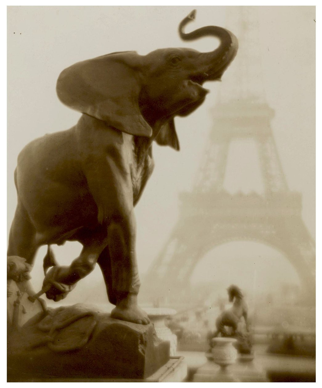 Elefantaisie c.1908 de Pierre Dubreuil