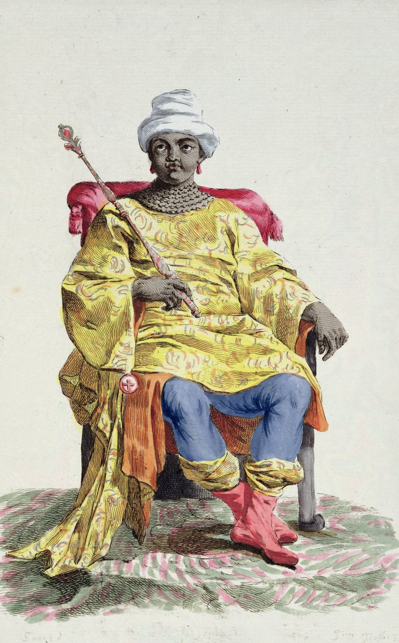 Don Álvares, Rey del Congo, de 