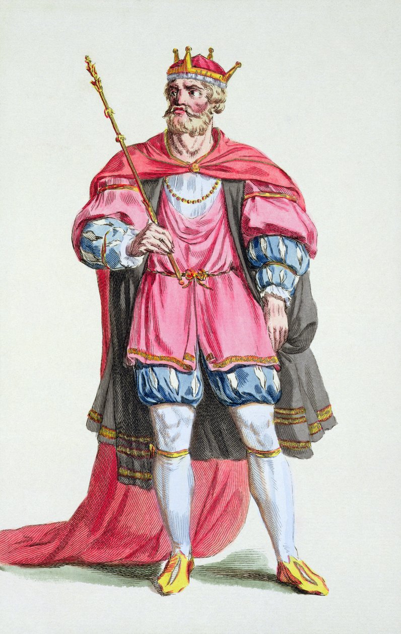 Guillermo el Conquistador (1027-87), de 