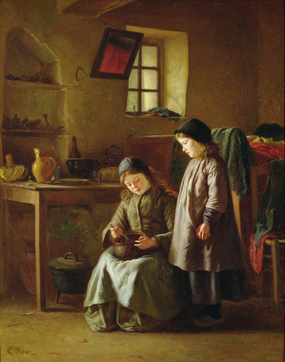 Hermanas de Pierre Edouard Frere