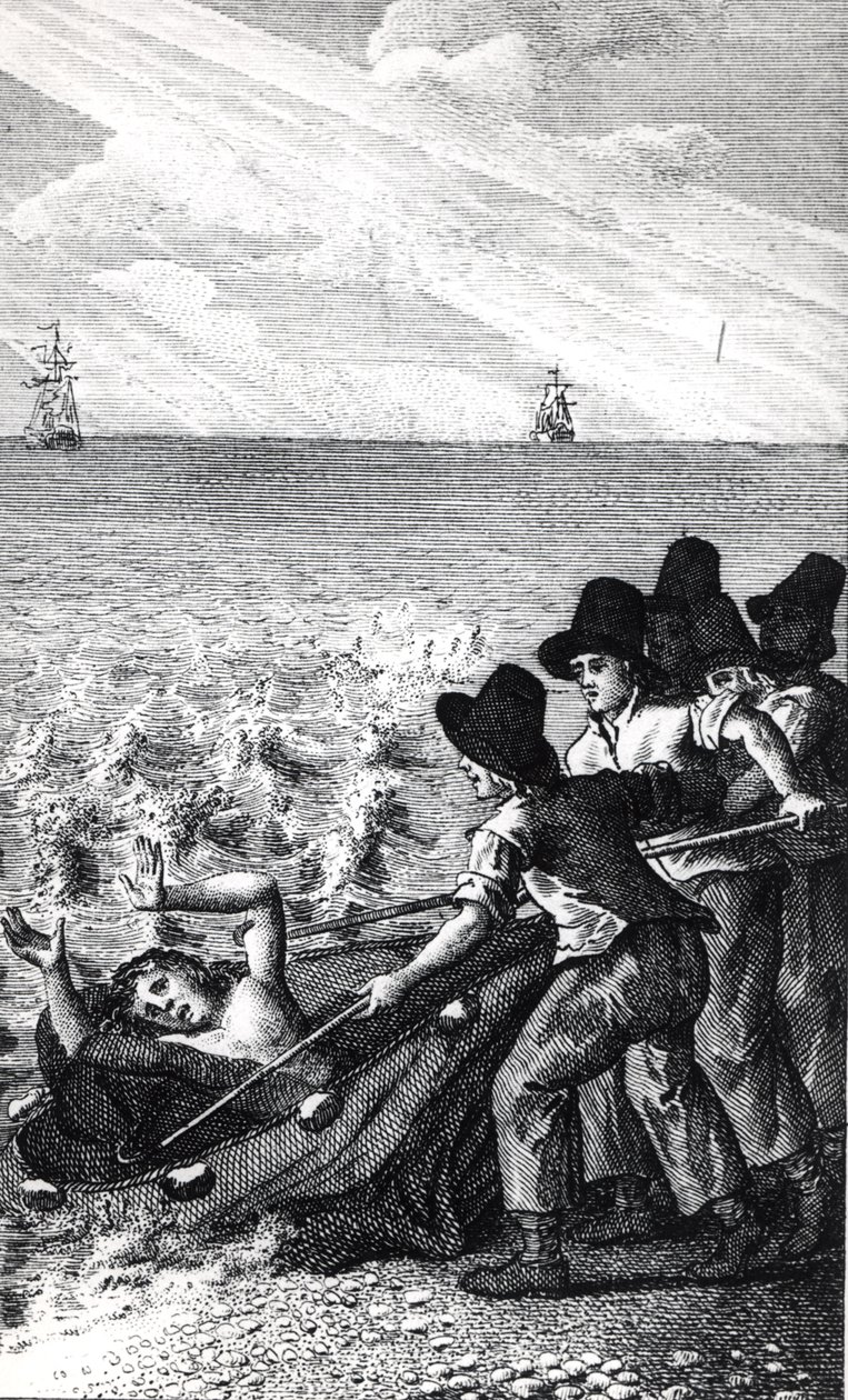 Ilustración para una edición francesa del español 